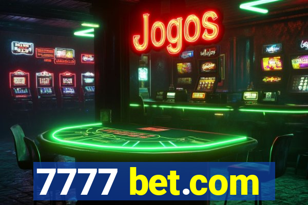 7777 bet.com
